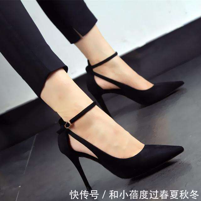 十类高跟鞋告诉你, 什么是真正属于女生的性感