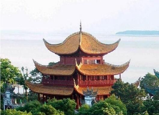  四大名楼|龙文俊（四川成都）中国四大名楼