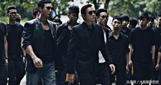 香港新义安五虎十杰,湾仔之虎街头被枪击