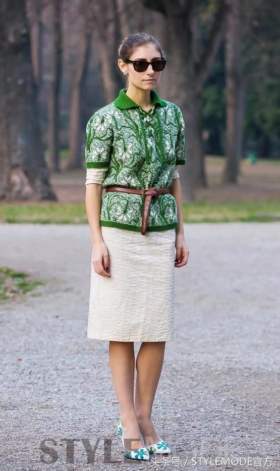 你们对Polo衫的误解那么深，它还怎么带你chic！