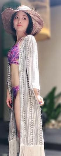 夏天就是要阳光沙滩比基尼