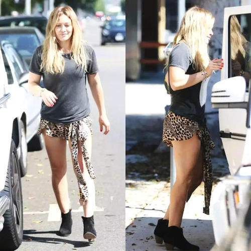 女人再漂亮也不能这样穿！因为谁穿谁丑！