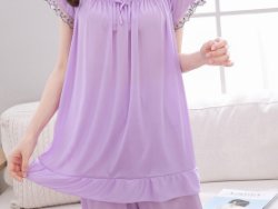 懒老婆洗完澡不想穿罩罩?看看下图这样穿，老公见了都目不转睛