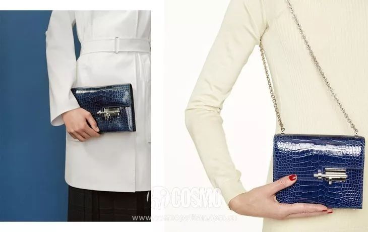 买那么多包，都不如买一只有“安全门”的包!