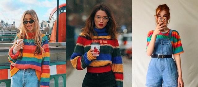 立刻@2020春季“彩虹系”成大势色!