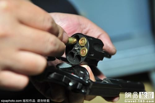  [为您揭开枪械师及枪]揭开枪械管理的面纱 探访神秘枪械师