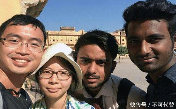 印度游客询问英国人:中国安全吗?英国驴友:没问题!