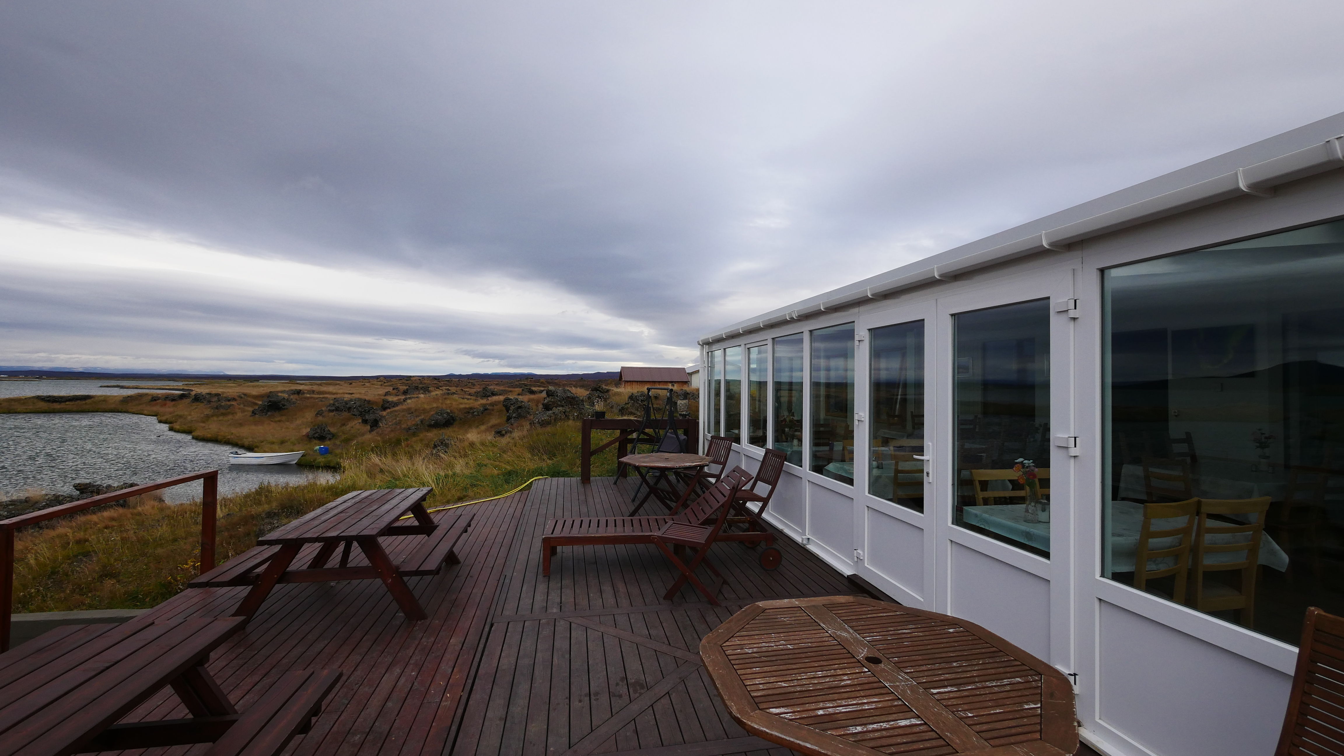 一起去世界的尽头流浪 冰岛历险记（中）