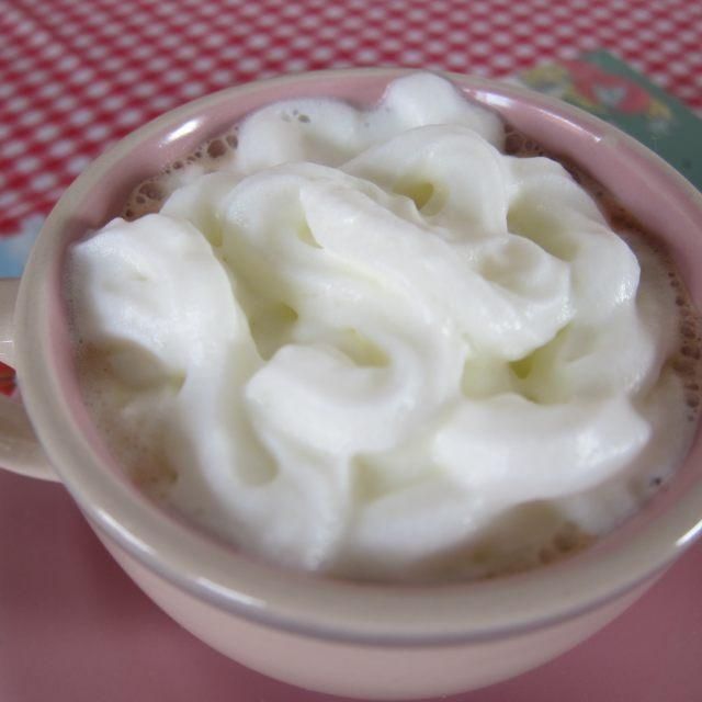  奶茶@盆栽奶茶，当奶茶遇到巧克力，寒冷的冬夜都能暖起来！