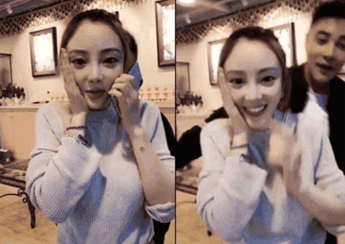 李小璐抖音直播, 视频男子太抢镜, 引网友热议, 离婚真相水落石出