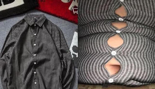 奇葩买家秀，鹿晗同款刘海被玩坏，最后一个小哥一定是来砸场子的