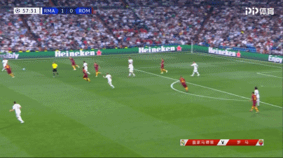 今夜罗马教你:怎么才能让皇马舒舒服服地赢球
