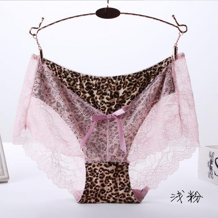 屁股大的女人，内内别乱穿，9款蕾丝大码内内，穿着舒适又性感