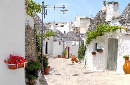 世界上最美的鲜花小镇，这辈子一定要去一次!