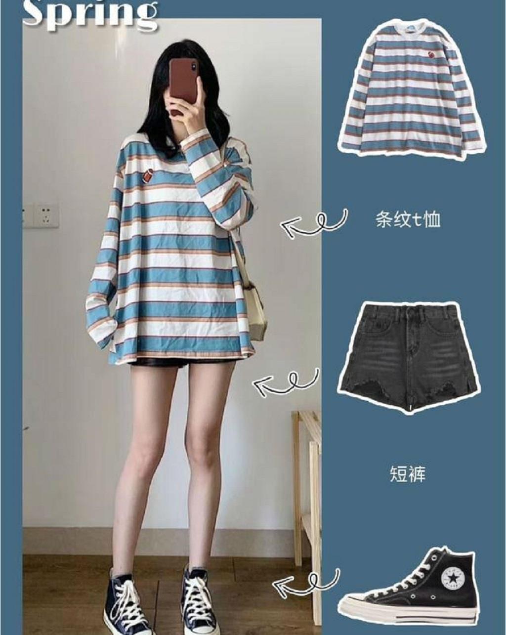  『靓丽』春天要怎么搭配才好看呢？时尚靓丽的春装搭配，做春天最美girl！