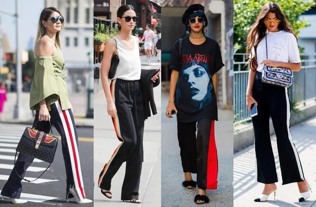 阔腿裤千万别乱穿，不然丑到哭