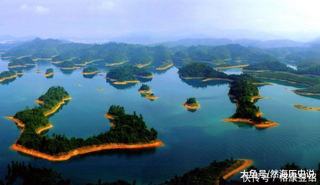 千岛湖被农夫山泉抽了这么多年,为何还没干涸员工透露背后实情