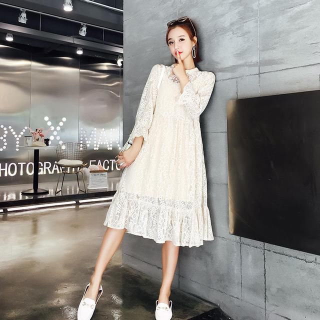 洋气又美嫩的“温柔裙”，穿上之后美爆了