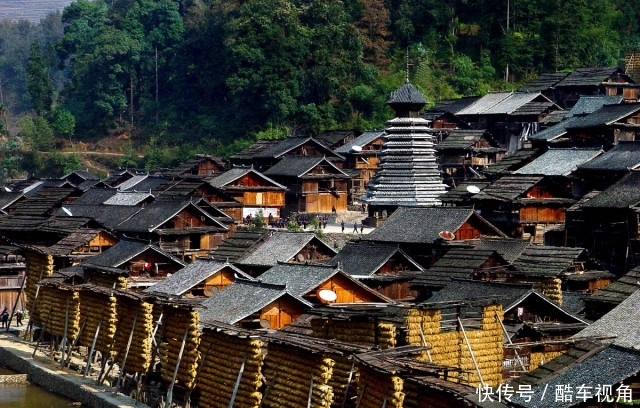 被联合国称为“回归自然，返璞归真”的地方，亚洲只有两个！