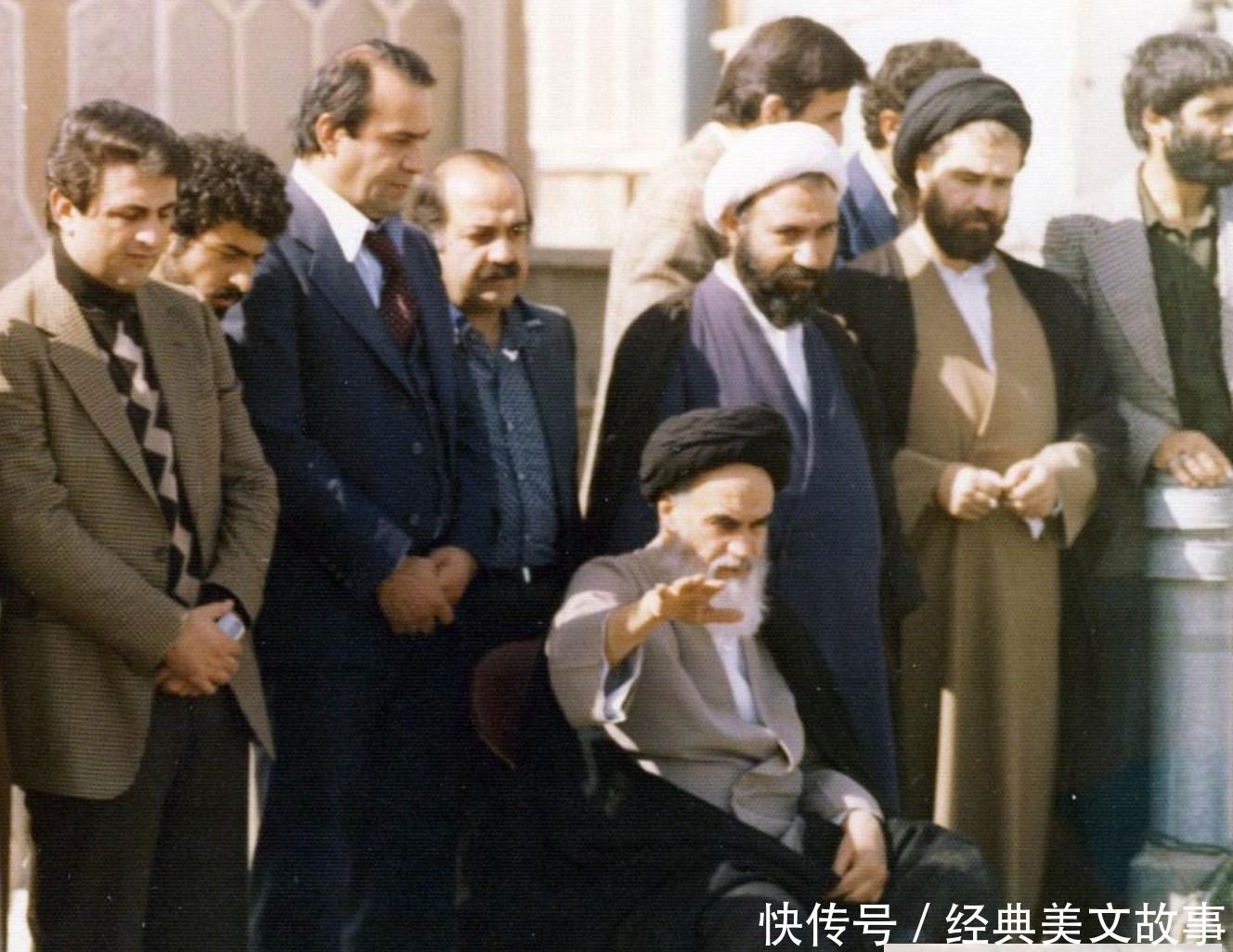 1霍梅尼后的伊朗