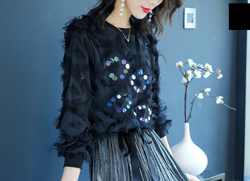 被小姨身上的“套装”，惊艳到了，原来今年流行这么穿，确实洋气