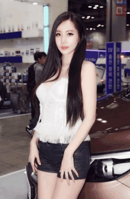 小姐姐清新美少女穿搭，一身粉嫩，看一眼就感觉可爱极了!