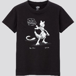  『Arsham』优衣库Daniel Arsham x Pokémon宝可梦系列合作款即将上市!