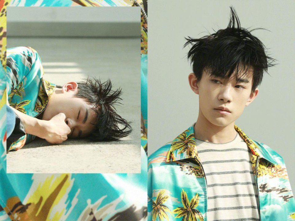 30岁的助理说，和17岁的四字弟弟谈恋爱，绝对不是姐弟恋