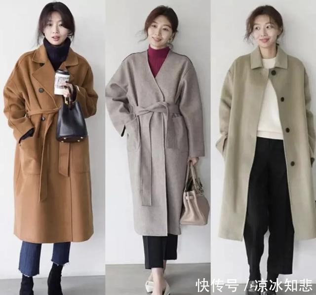 『女人』用好这3款单品,褪去中性气质,穿出柔和自然的女人气息