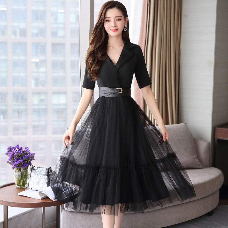 胖女人性感就不正经?看看大妈连衣裙，一个比一个妩媚动人