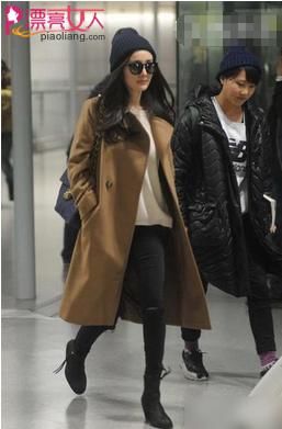 『针织』【尚】借鉴明星扮靓秘籍 针织帽轻松搞定造型