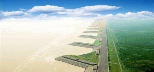 黄河变成了“地上河”，国家为何不清除沉淀的泥沙道理很简单