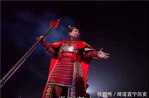 『奸佞』曹操到底有多难演一人太过正派,一人太过奸佞,只有他真演活了