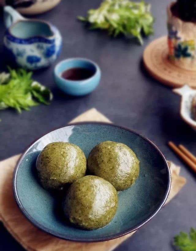 『清明节』不可错过的清明节时令小吃——青团,手把手教你!