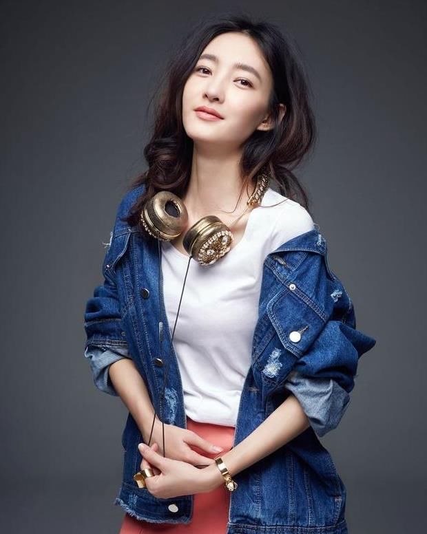 王丽坤:仙姿玉色，真是美到没朋友!