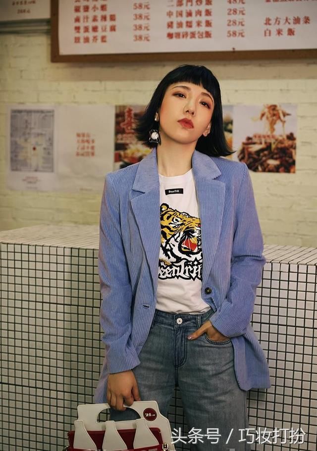 吴莫愁大变样，素颜美出新高度！网友：这次不会把小朋友吓哭了