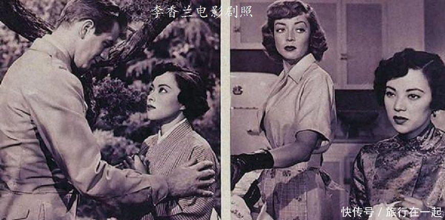 『李香兰』为何川岛芳子被处死, 而李香兰却被无罪释放