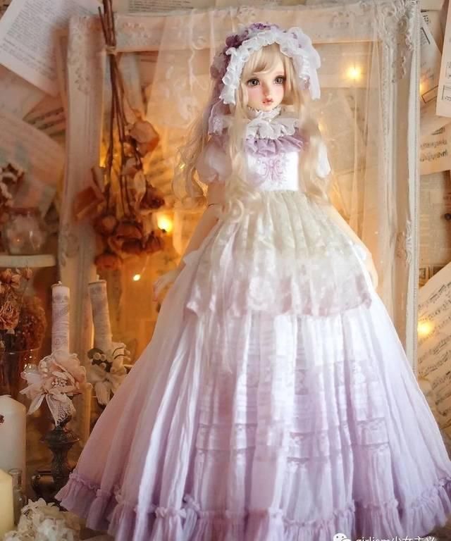 『小裙子』“Doll感”是什么?这样穿,你就是洋娃娃!