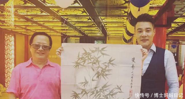 甜馨舅舅被网友质疑蹭贾乃亮夫妇热度，发文回应：你们的心有多脏