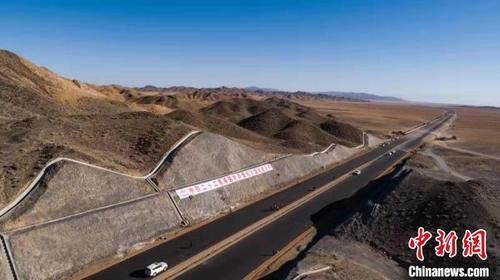  高速■世界最长沙漠高速公路“最后一公里”取得重要进展