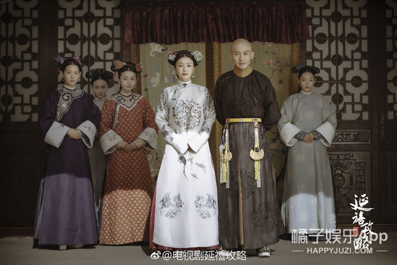 于正说他的服化道是全国第一…你是不是忘了前两年都拍过啥？