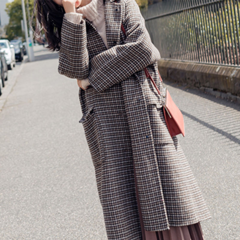 千万别买羽绒服，今年流行“欧洲大衣+瓢鞋，穿上个个都是时髦精