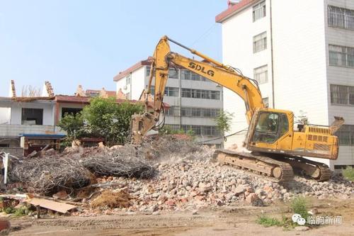 临朐城关街道棚改最新动态 涉及太平、三元、