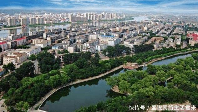 中国四大煤都城市，最富裕的是这座城市，你知道是哪吗