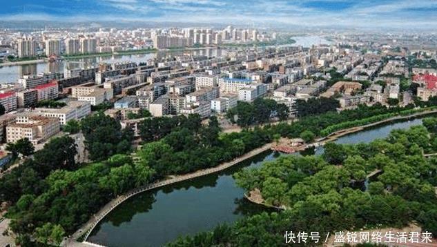 中国四大煤都城市,最富裕的是这座城市,你知道是哪吗