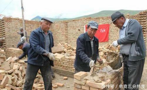  红砖■国家禁止使用红砖, 为何农民宁愿罚款, 也要用红砖