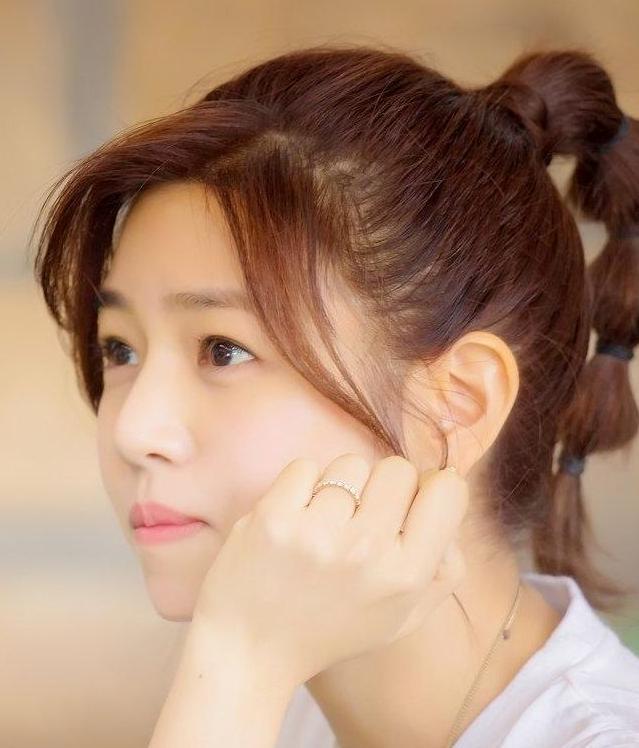 辫子是村姑专属？最全迪丽热巴Baby宣仪郑爽杨幂高级辫子盘点