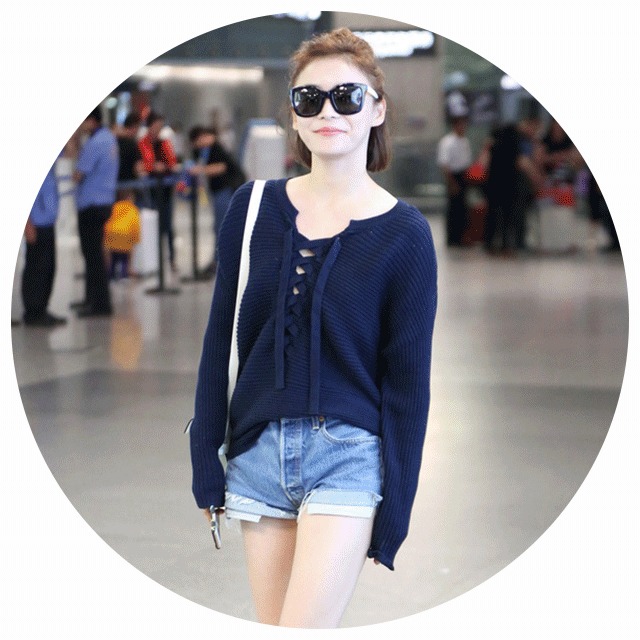 《幻乐之城》就是王菲带领的大型时装秀