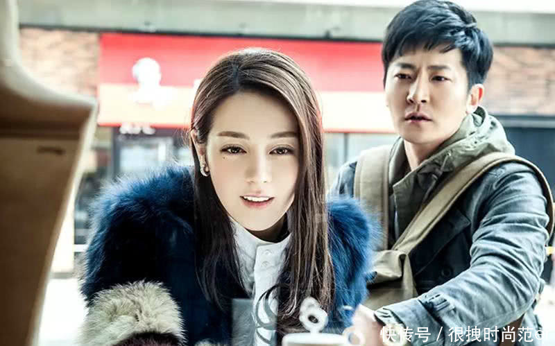 《21克拉》热巴七套衣服,图三女王范,图七艳观众