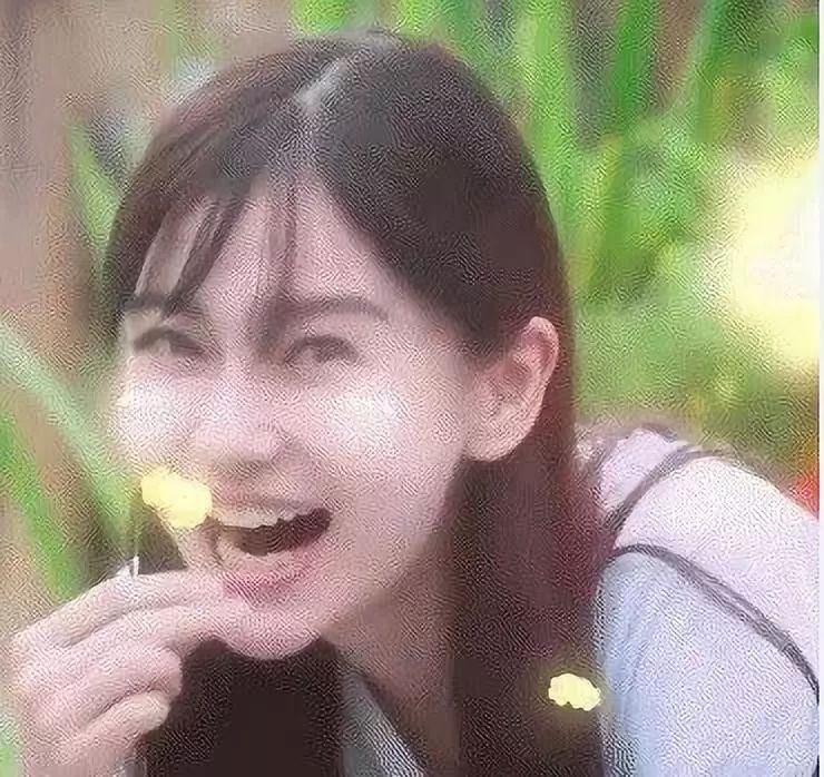 Baby被疑假吃遭炮轰，吃货人设彻底崩塌了?然而有图有真相!